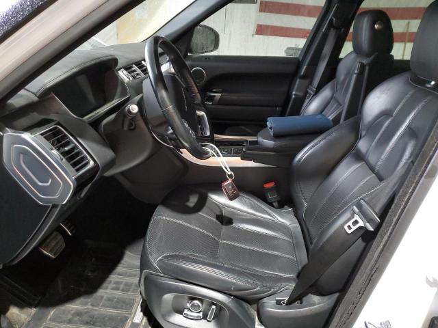 2016 LAND ROVER RANGE ROVE SALWR2EF4GA561162