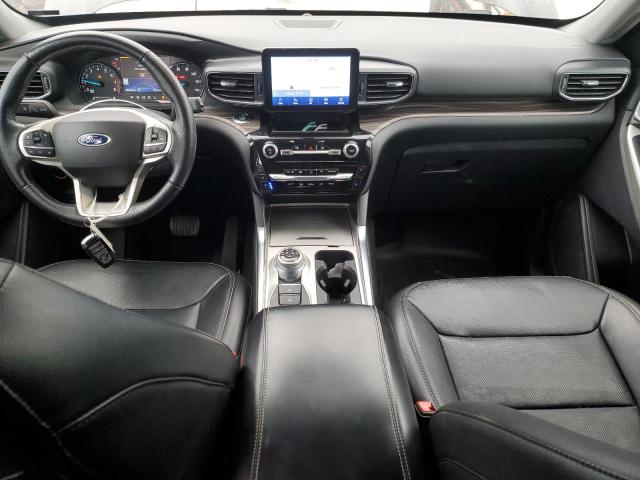 2021 FORD EXPLORER L #3295537890