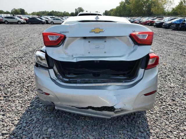 2018 CHEVROLET CRUZE LT #3260642067