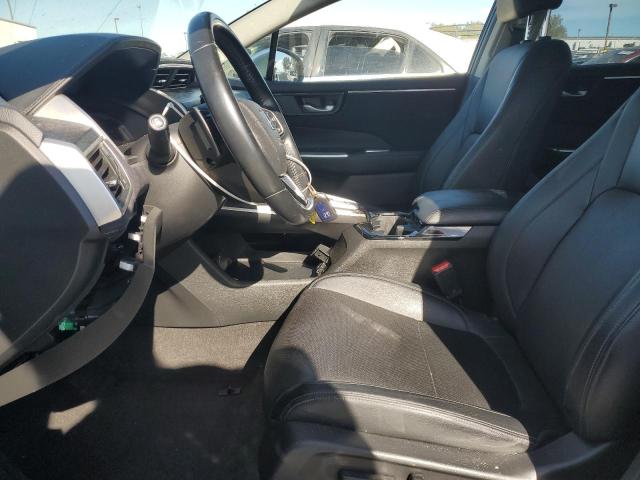 2018 HONDA CLARITY TOURING JHMZC5F33JC001672