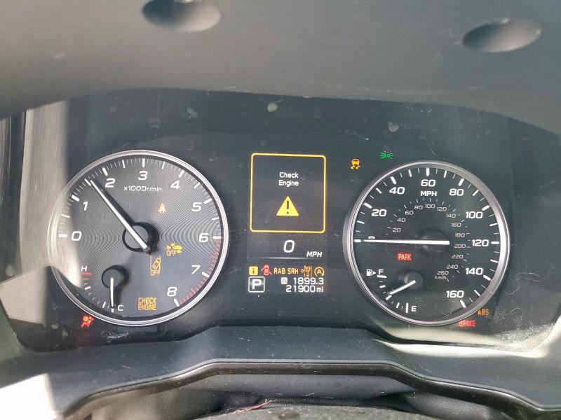 2025 SUBARU LEGACY SPO 4S3BWGG64S3003351