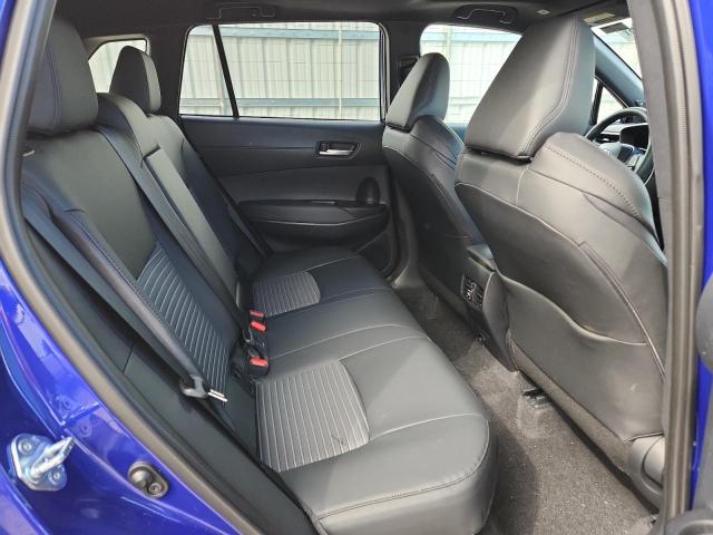 2025 TOYOTA COROLLA CR - 7MUFBABG2SV086843