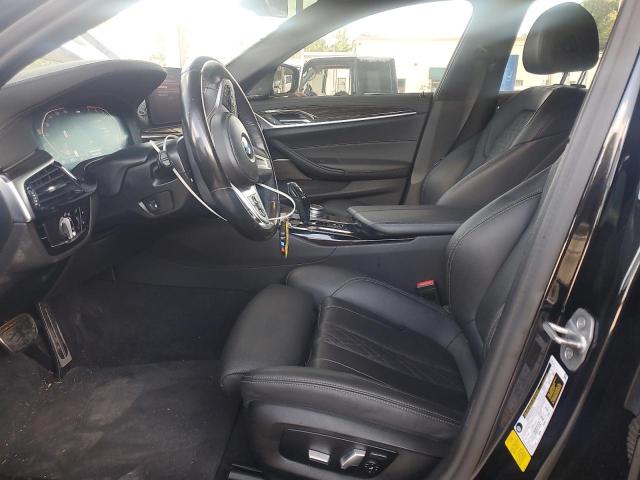 2022 BMW 530 I WBA53BH00NCJ43210