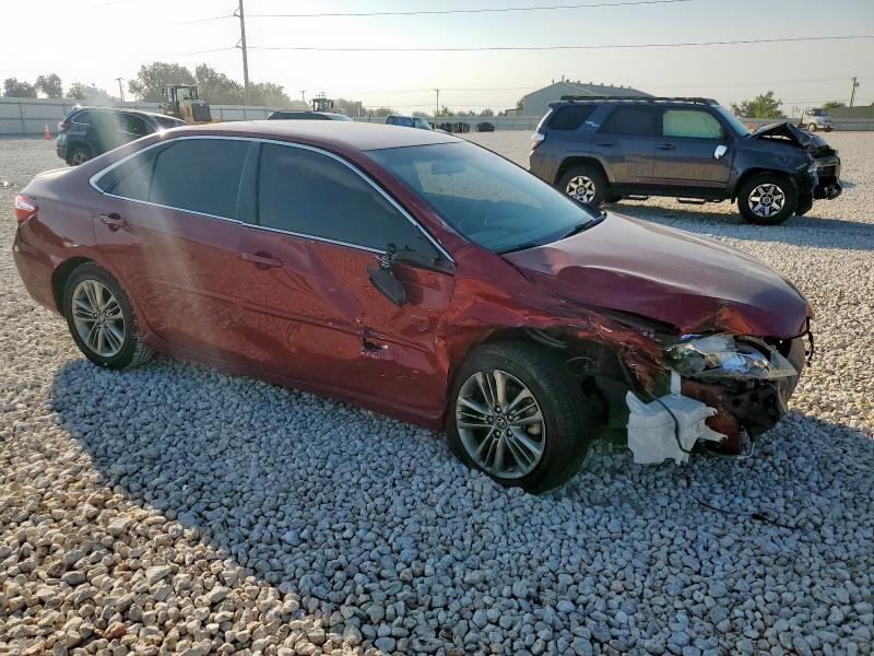 2017 TOYOTA CAMRY LE - 4T1BF1FK4HU801116