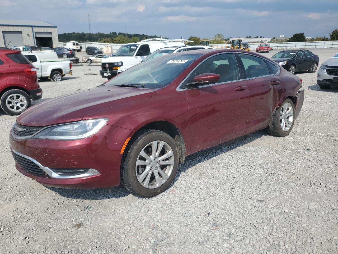 CHRYSLER 200 LIMITED