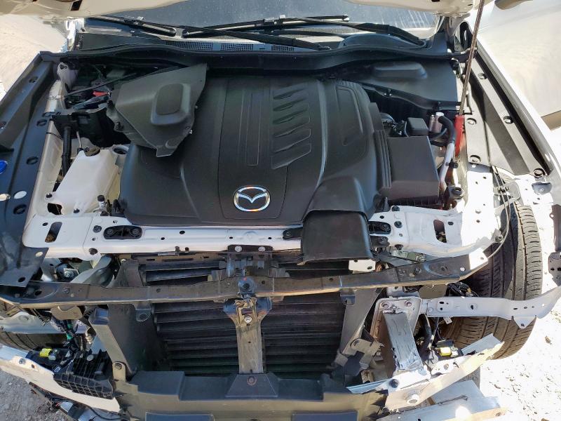 2025 MAZDA CX-90 SELE JM3KKAHDXS1196209