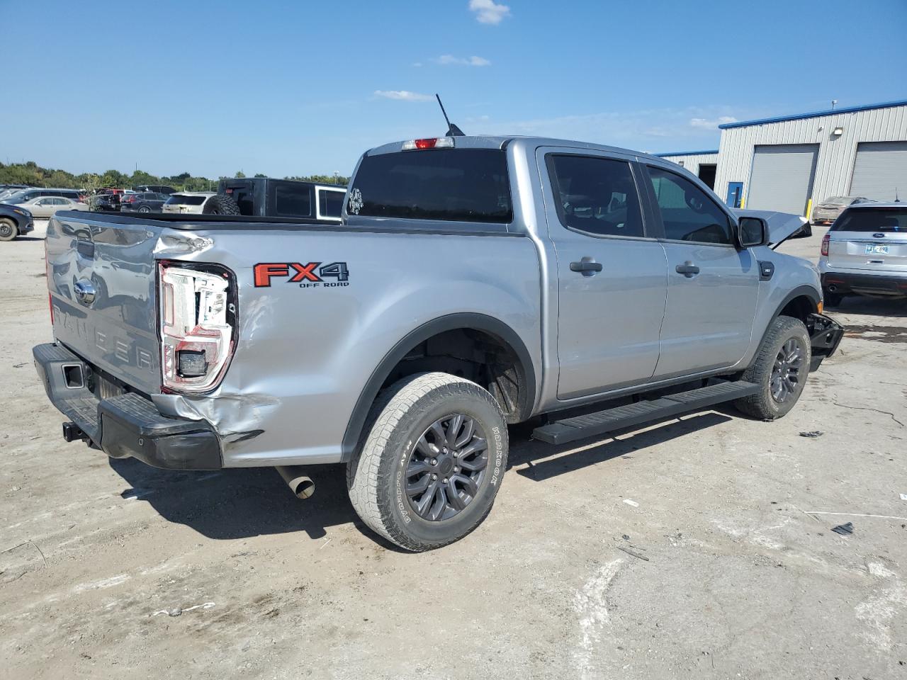 FORD RANGER XL