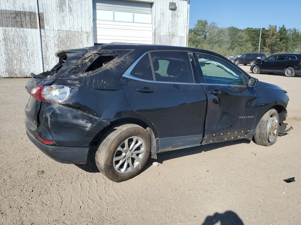 CHEVROLET EQUINOX LT