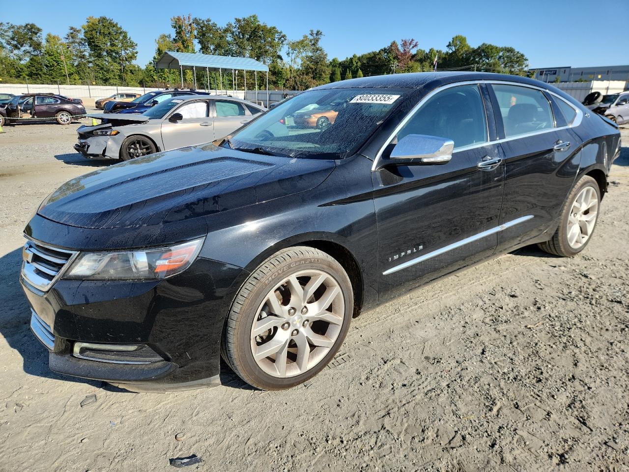 CHEVROLET IMPALA PREMIER