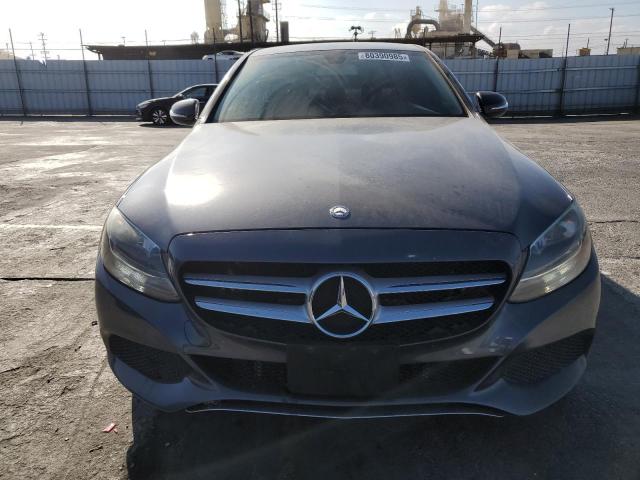 2015 MERCEDES-BENZ C 300 55SWF4JB7FU087467