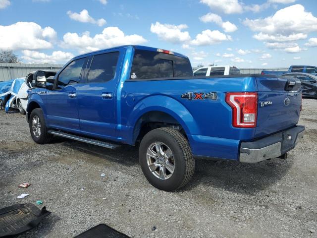 2016 FORD F150 SUPER - 1FTEW1E87GKE22306