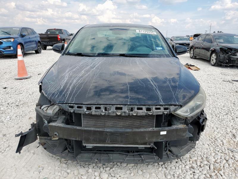 2018 HYUNDAI ELANTRA SE - KMHD74LFXJU519390