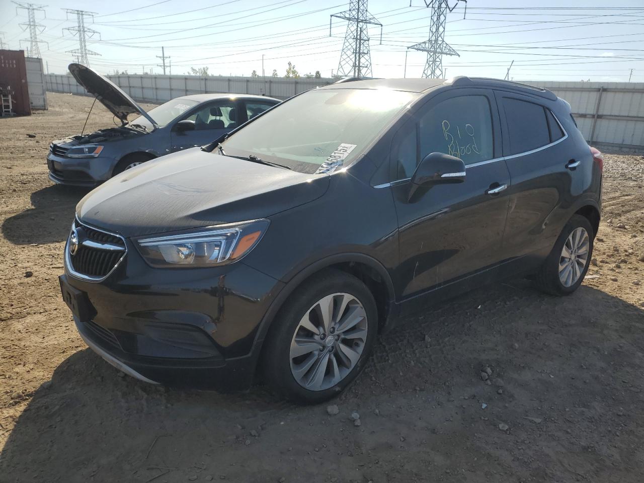 BUICK ENCORE PREFERRED
