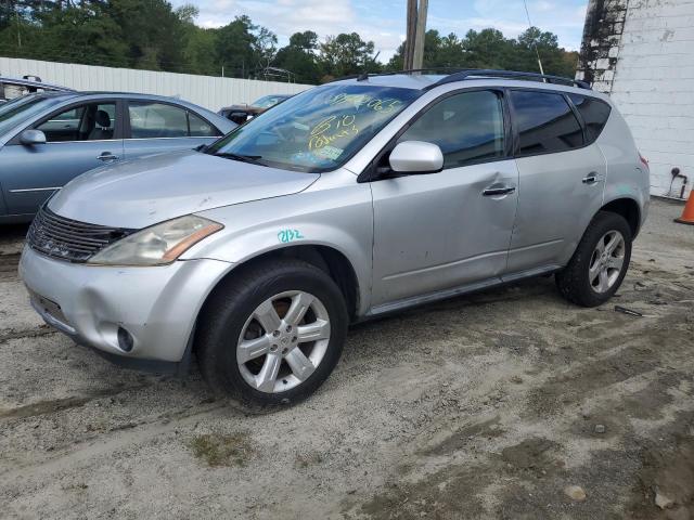 NISSAN MURANO SL