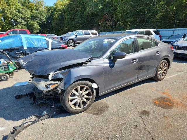 2016 MAZDA 6 SPORT JM1GJ1U51G1441244
