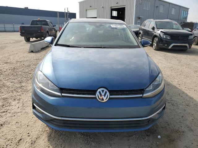 2021 VOLKSWAGEN GOLF 3VWG57AU9MM016336
