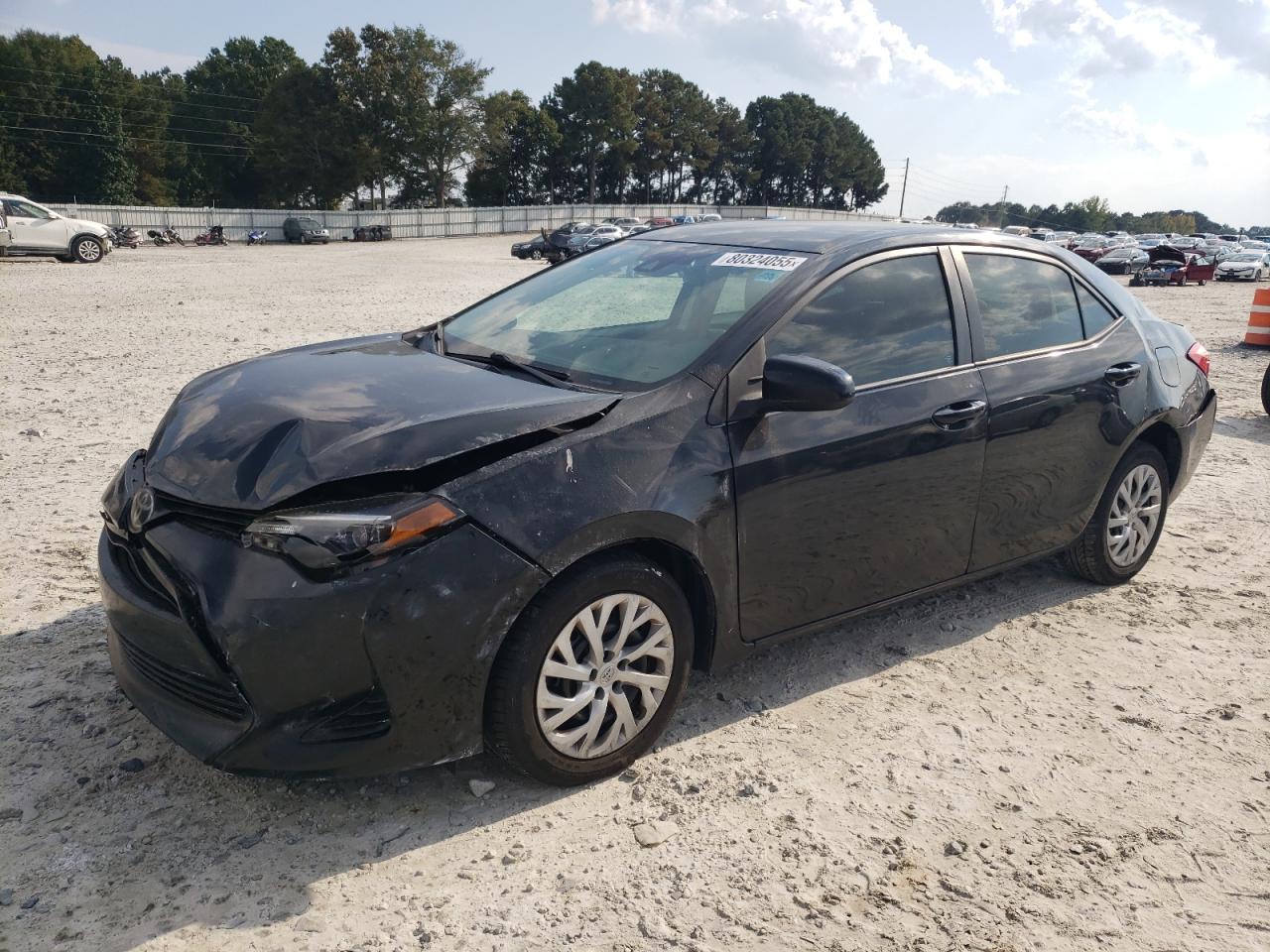 TOYOTA COROLLA L