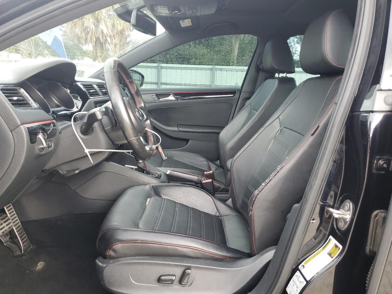 VOLKSWAGEN JETTA GLI