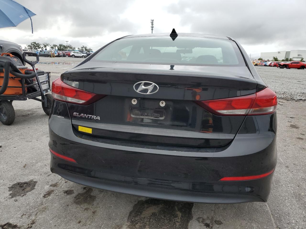 HYUNDAI ELANTRA SEL