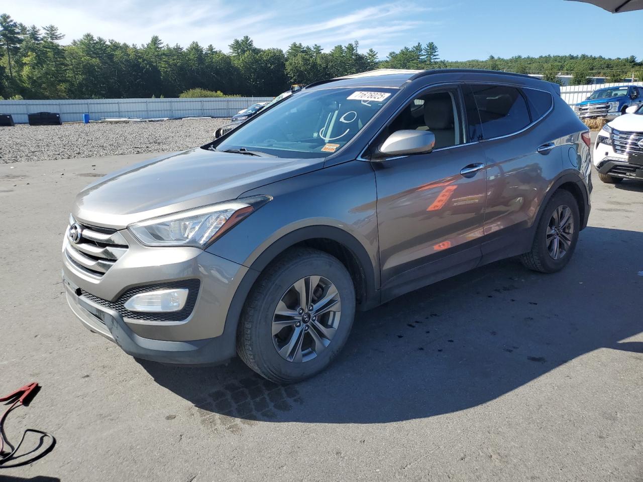 HYUNDAI SANTA FE S