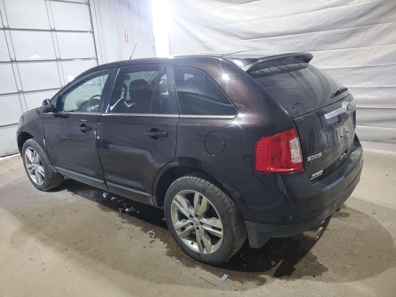 FORD EDGE LIMITED