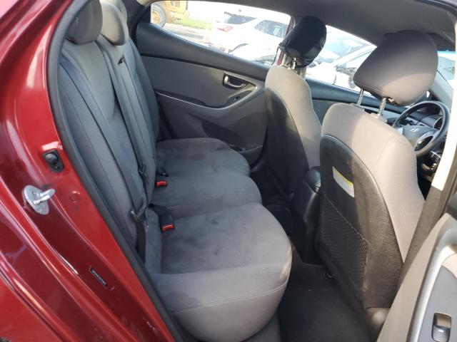 2016 HYUNDAI ELANTRA SE 5NPDH4AE2GH759645