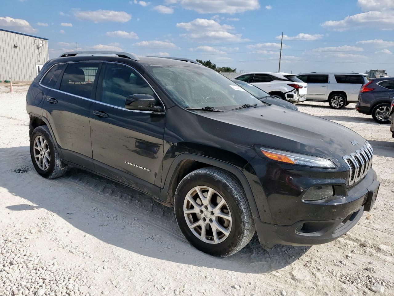 JEEP GRAND CHEROKEE LATITUDE