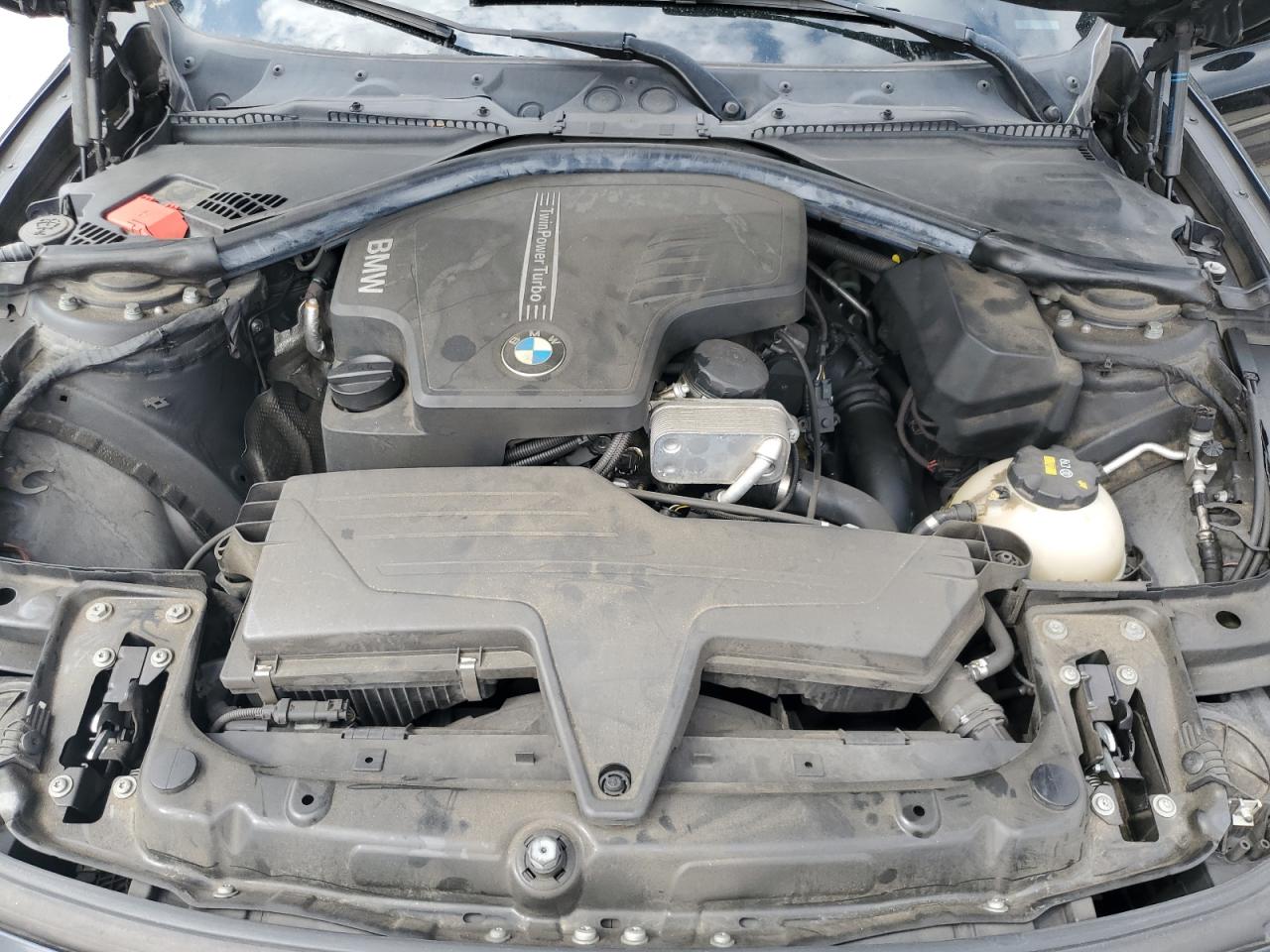 BMW 3 SERIES I SULEV