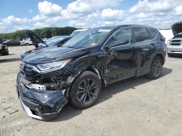 2022 HONDA CR-V EXL - 5J6RT6H89NL032795