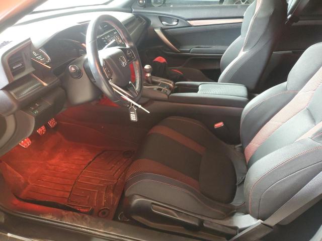 2020 HONDA CIVIC SI 2HGFC3A51LH750277