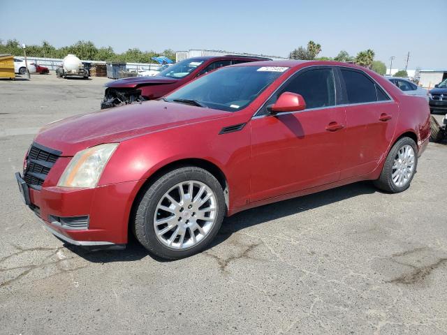 Global Auto Auctions: 2009 CADILLAC CTS