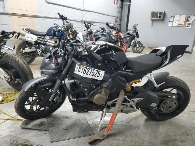 2021 DUCATI STREETFIGH ZDMFAKNWXMB006130