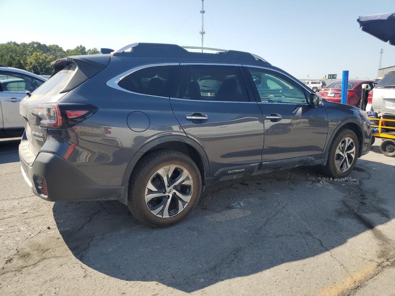 SUBARU OUTBACK TOURING LDL