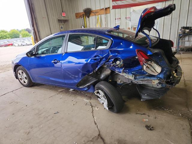 2017 KIA FORTE LX 3KPFK4A74HE032007