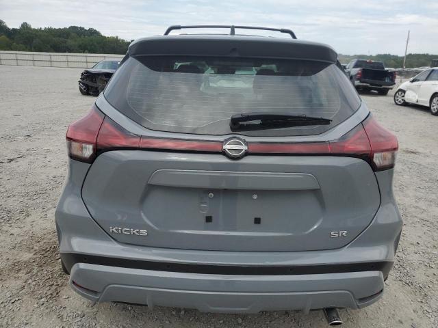 2024 NISSAN KICKS SR #3309625065
