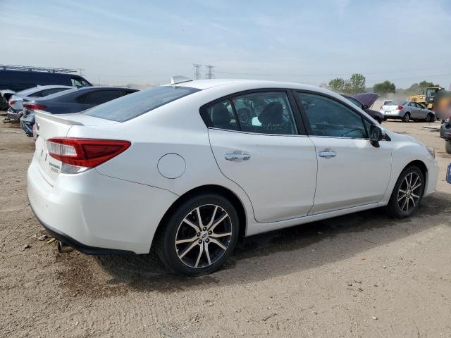 2017 SUBARU IMPREZA LI 4S3GKAT65H3606208