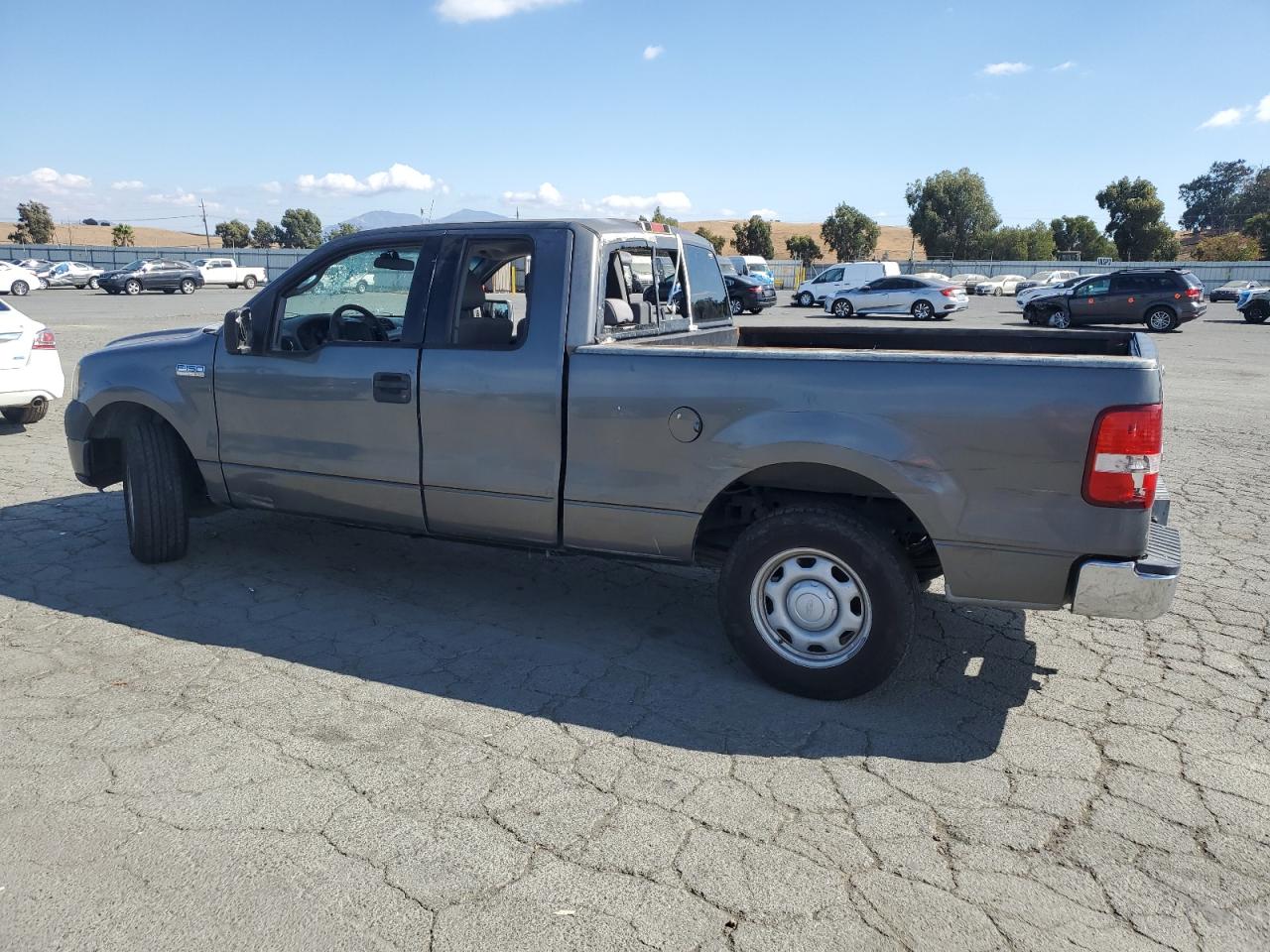 Lot #3308259155 2004 FORD F150