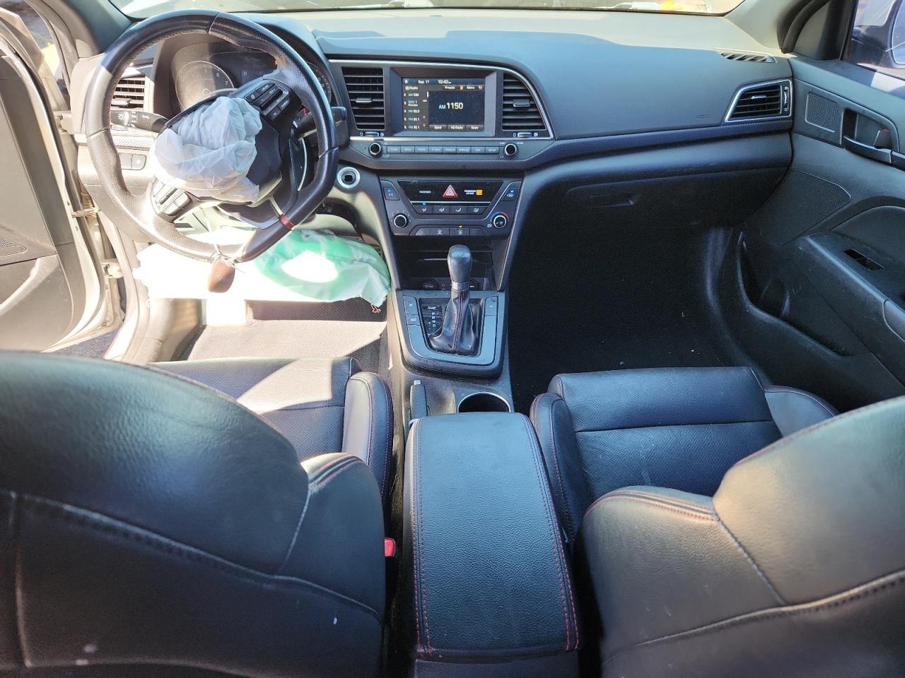 HYUNDAI ELANTRA SPORT