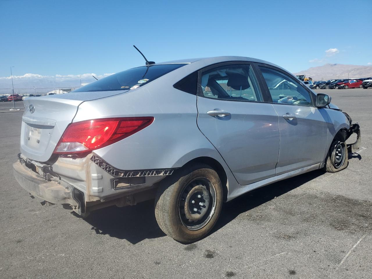 HYUNDAI ACCENT SE
