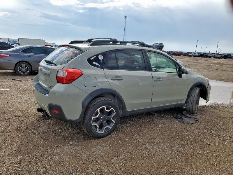 2015 SUBARU XV CROSSTR JF2GPAMC1F8238598
