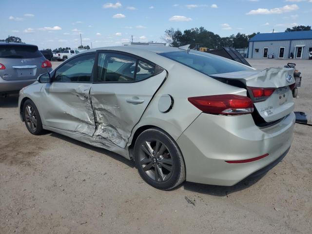 2017 HYUNDAI ELANTRA SE 5NPD84LF3HH019643