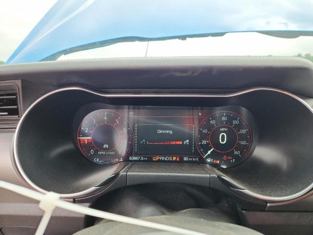 2021 FORD MUSTANG 1FA6P8TH3M5118869