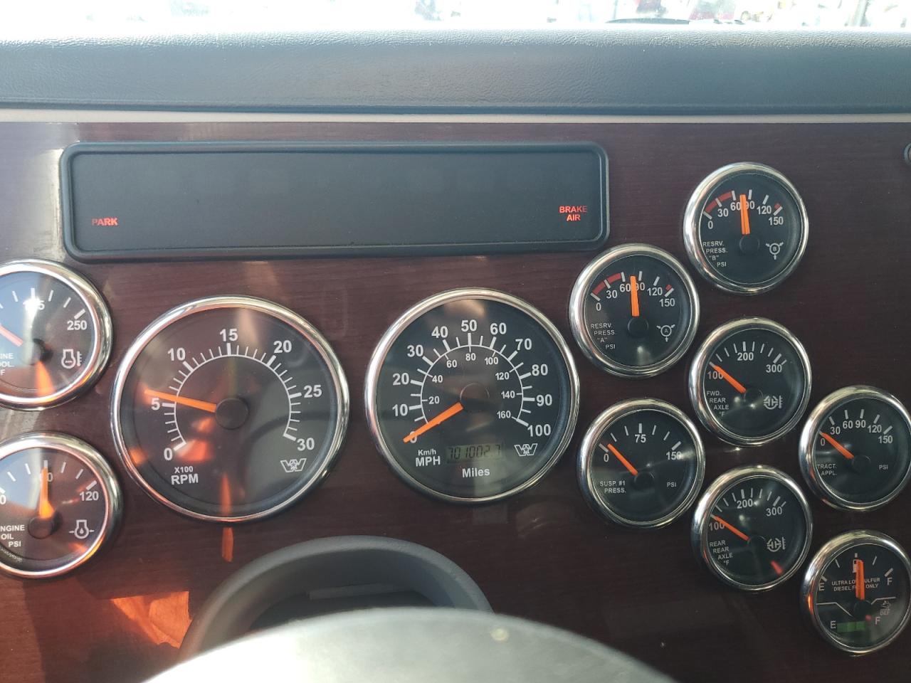 Lot #3253931827 2016 WESTERN STAR/AUTO CAR CONVENTION