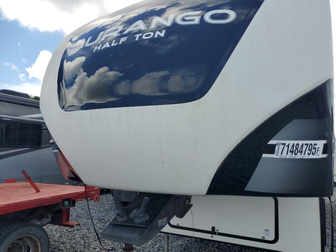 Lot #3265251993 2022 KZ INC DURANGO-HALF TON 290