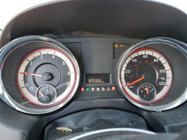 2018 DODGE GRAND CARAVAN SXT 2C4RDGCG5JR297108