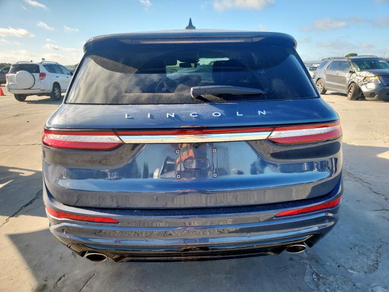 2022 LINCOLN CORSAIR GR 5LMTJ5DZ5NUL35327