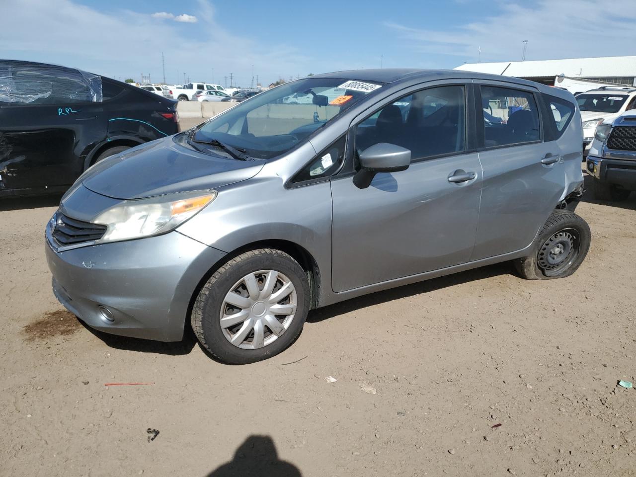 NISSAN VERSA NOTE S