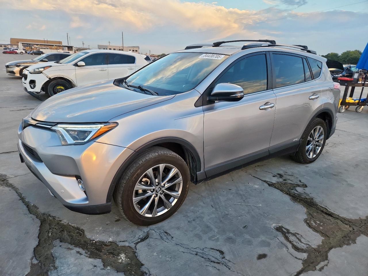 TOYOTA RAV4 LIMITED