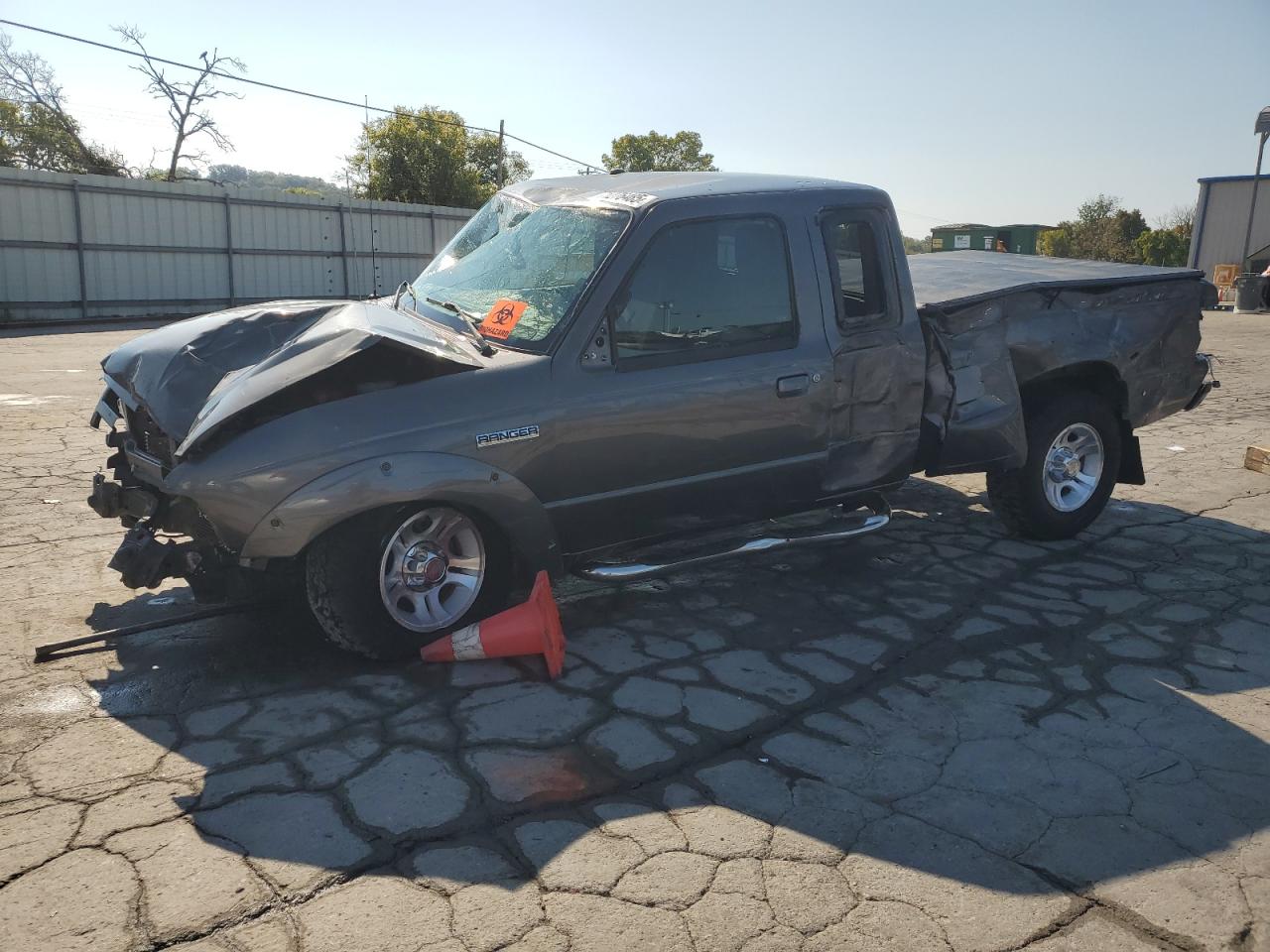 FORD RANGER SUPER CAB