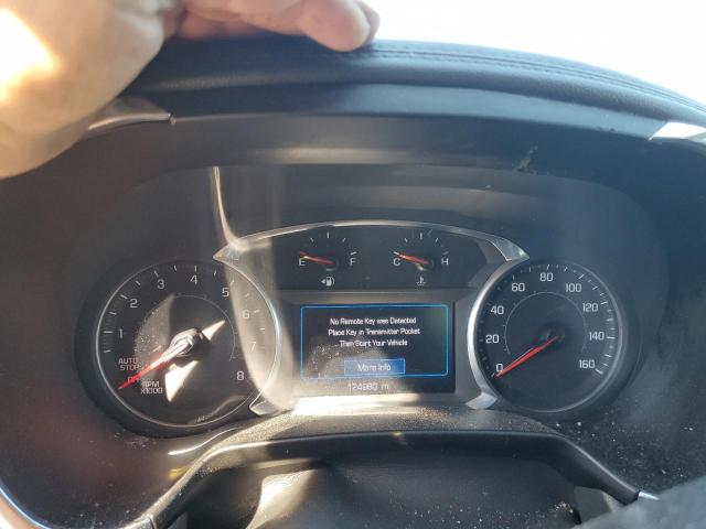 2020 CHEVROLET BLAZER 1LT 3GNKBBRA8LS641508